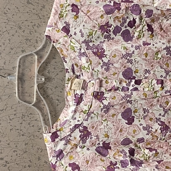 Duluth Trading Floral Tunic XL - Picture 2 of 7